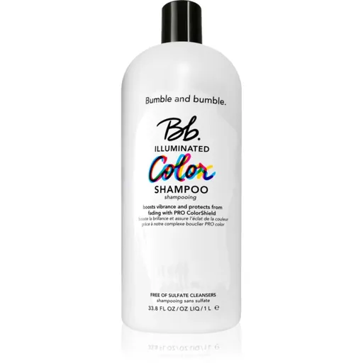 Bumble and bumble Bb. Illuminated Color Shampoo šampón pre farbené vlasy 1000 ml