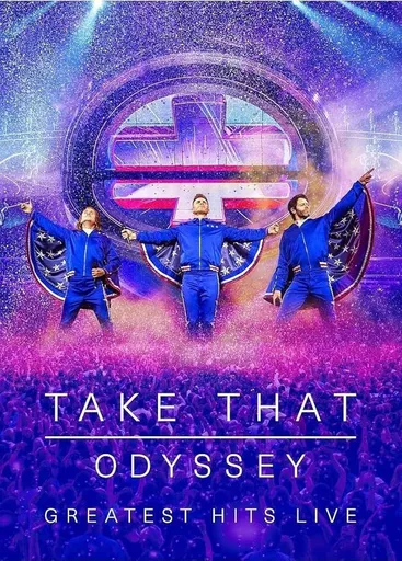 Take That, Odyssey: Greatest Hits Live, DVD