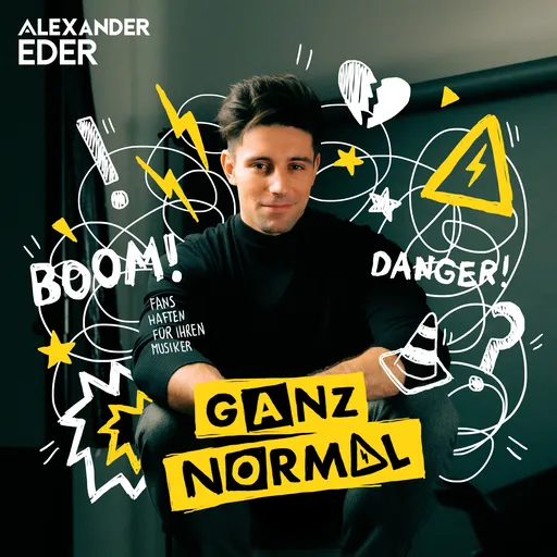 Alexander Eder, GANZ NORMAL, CD