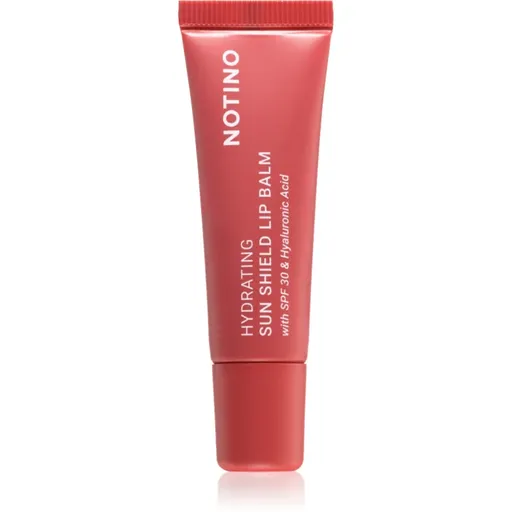 Notino Hydrating Sun Shield Lip Balm ochranný balzam na pery s hydratačným účinkom SPF 30 10 ml