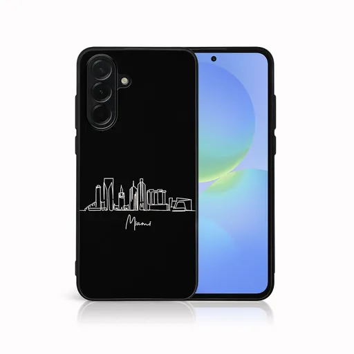 MY ART Ochranný kryt pre Samsung Galaxy A17 / A17 5G MIAMI (211)