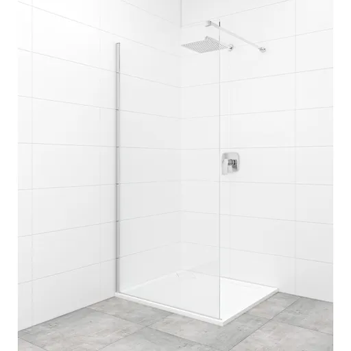 Sprchová zástena Walk-in 90 cm SAT SIKOWI90