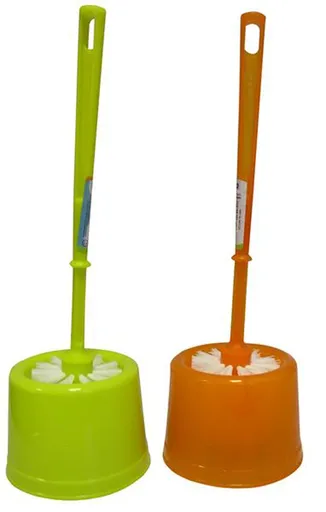 TORO WC otočná štětka s miskou