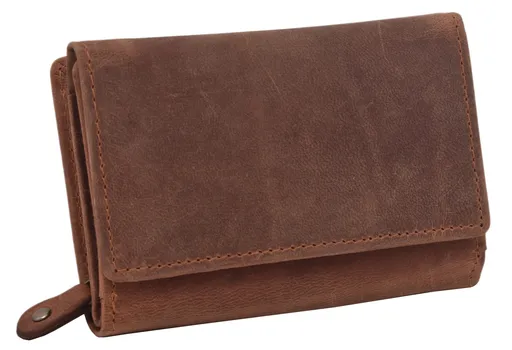 Dámska peňaženka MERCUCIO svetlohnedá 3511823