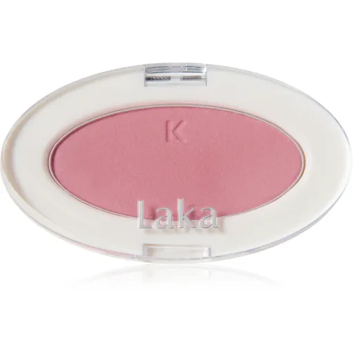 Laka Love Silk Blush púdrová lícenka pre zdravý vzhľad odtieň 706 Lover 5.7 g