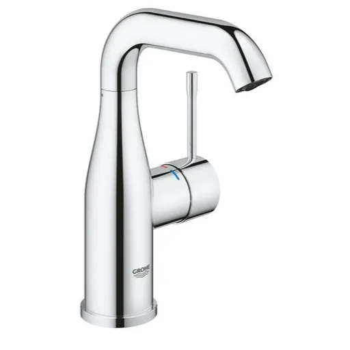 Grohe Essence umývadlová batéria s clic-clacem chróm 23798001 G23798001