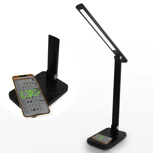 Lampa stolná LTC LXL0099C