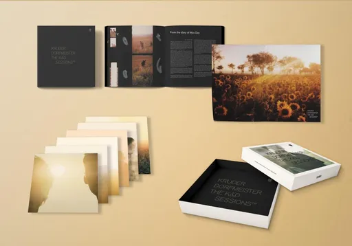 THE K&D SESSIONS (25TH ANNIVERSARY BOXSET EDITION)