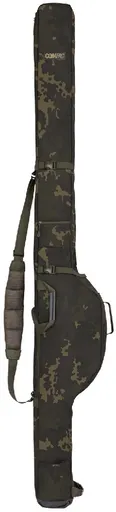 Korda puzdro na prúty compac 3 rod dark kamo - 13 ft