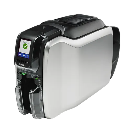Zebra - tlačiareň kariet - Printer ZC300, Dual Sided, USB a LAN