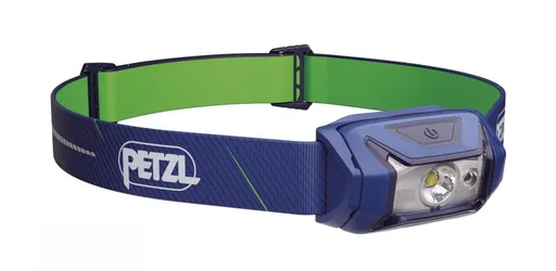 Petzl čelovka tikka core 2025 modrá