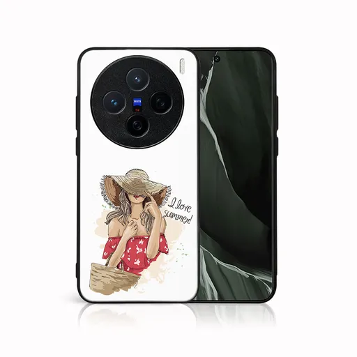 MY ART Ochranný kryt pre Vivo X200 5G SUMMER (129)