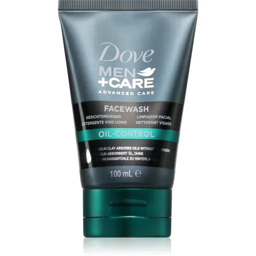 Dove Men+Care umývacia emulzia pre mastnú pleť 100 ml