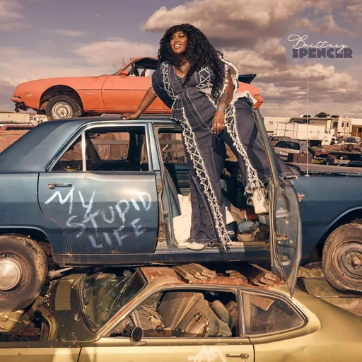 Brittney Spencer, MY STUPID LIFE, CD