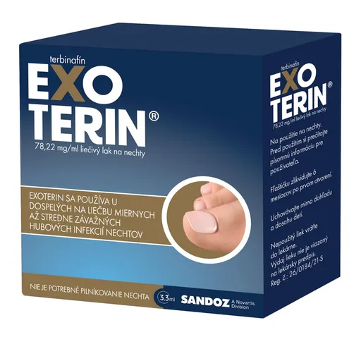 Exoterin lum. 1 x 3,3 ml