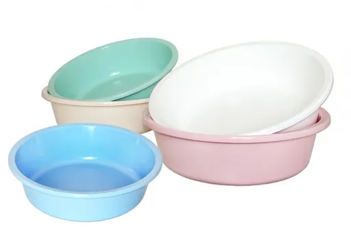 PETRA PLAST - Umývadlo Petra 10L, 42x12cm, rôzne farby, umelá hmota