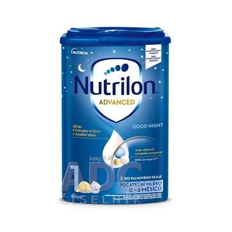 Nutrilon Advanced 1 Good Night 800g