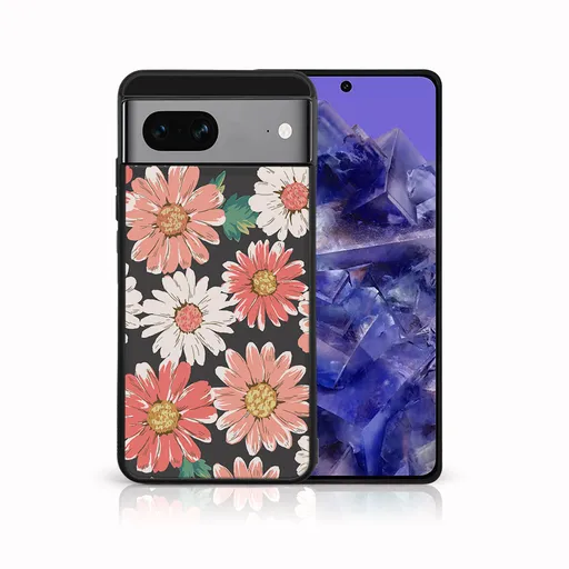 MY ART Ochranný kryt pre Google Pixel 8a DAISY (161)