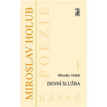 Denní služba (978-80-748-7055-2)
