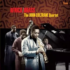 John Coltrane Quartet - Africa/Brass (Limited Edition) (Coloured) (LP)