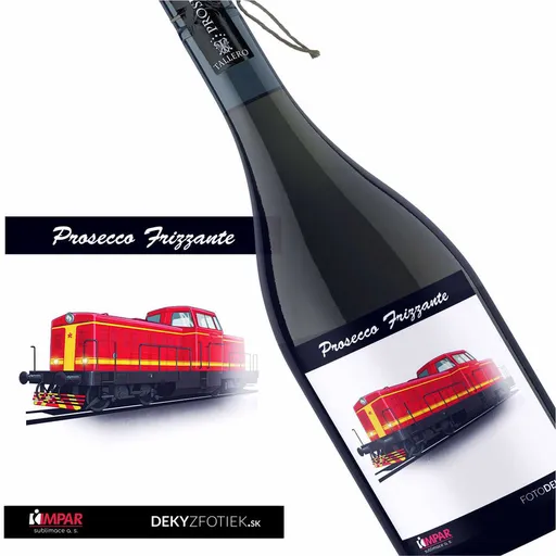 Víno Karkulka (Druh Vína: Prosecco)