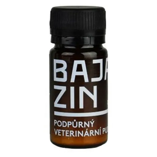 BAJAZIN Púder pre psy, mačky, králiky i hlodavce 20 g
