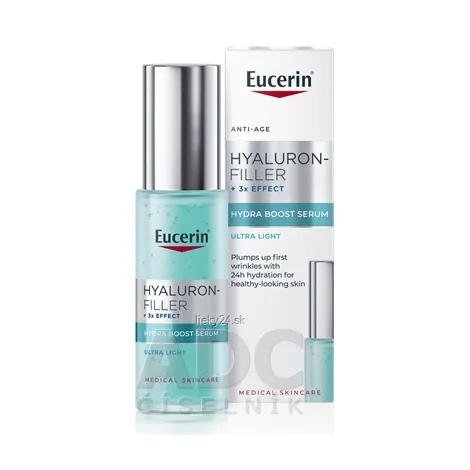 Eucerin HYALURON-FILLER+3xEFFECT Hydra Booster