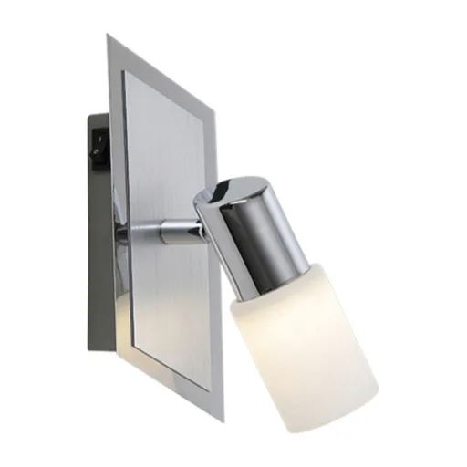 Trio Clapton led bodové osvetlenie chróm 821470105 TR821470105