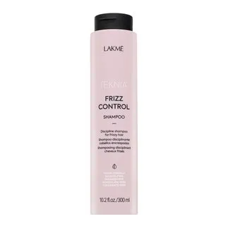 Lakmé Teknia Frizz Control Shampoo uhladzujúci šampón pre hrubé a nepoddajné vlasy 300 ml