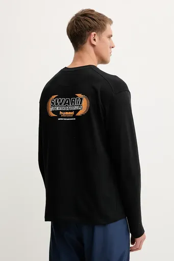 Bavlnená mikina Hummel