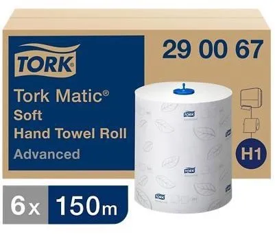 TORK Matic H1 6 ks (7322540138719)
