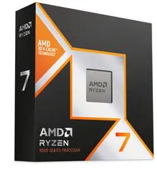 AMD Ryzen 7 8C/16T 9800X3D (up to 5.2GHz, 104MB, 120W, AM5) AMD Radeon Graphics/box bez chladiča