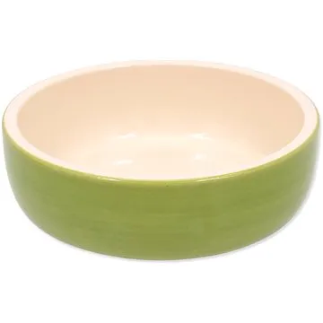 MAGIC CAT Miska keramická zelená 14,5 × 4 cm (8595091774609)