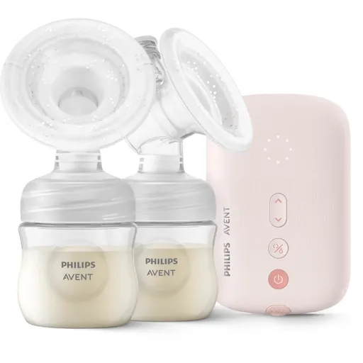 Philips Avent Breast Pumps DUO SCF397/31 odsávačka materského mlieka 1 ks