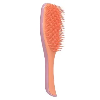 Tangle Teezer The Ultimate Detangler Straight & Curly Rosebud Apricot kefa na vlasy