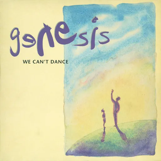 Genesis, WE CAN'T DANCE, CD