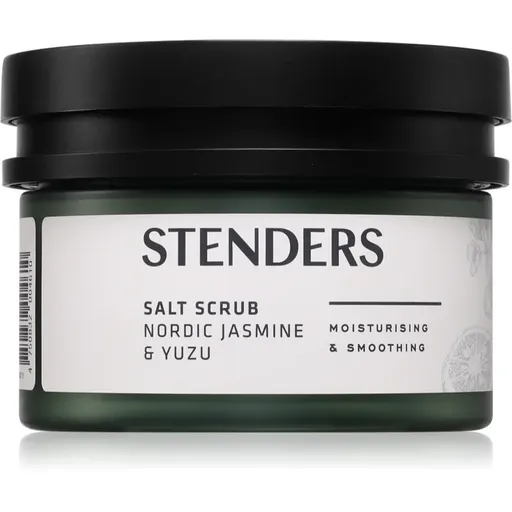 STENDERS Nordic Jasmine & Yuzu jazmínový telový peeling 330 g