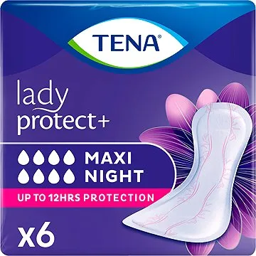 TENA Lady Maxi Night, 6 ks (7322541120850)