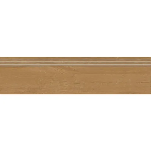 Schodovka Rako Plank heavy 30x120 cm reliéfna DCPVD895.1