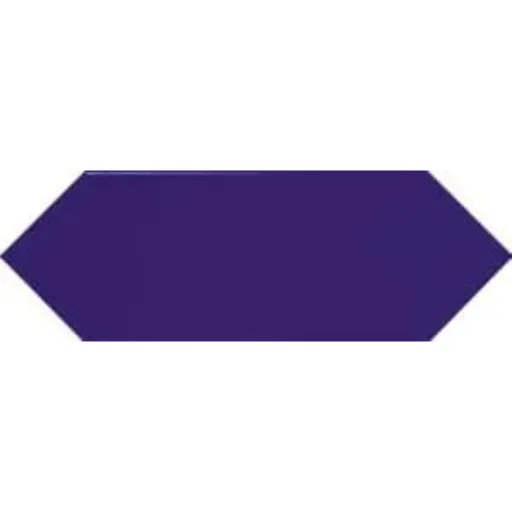 Obklad Ribesalbes Picket violet 10x30 cm lesk PICKET2981