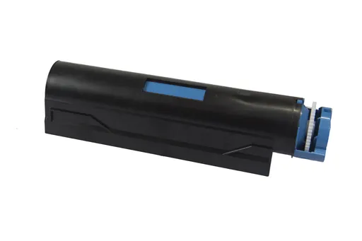 Renovovaná tonerová náplň 45807102, 3000 listov pre tlačiarne Oki, čierna