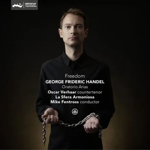 La Sfera Armoniosa, LA SFERA ARMONIOSA & O... - GEORGE FRIDERIC HANDEL - FREEDOM - ORATORIO ARIAS CD, CD