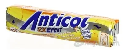 Nestlé ANTICOL MED, CITRÓN  50 g