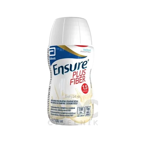 Ensure PLUS FIBER