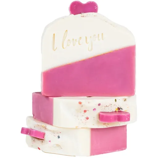 Almara Soap Designer Love ručne vyrobené mydlo 100 g
