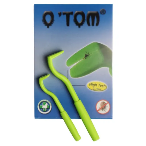 O'TOM Háčik na odstránenie kliešťa 2 ks