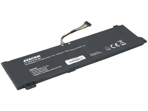 AVACOM Náhradná batéria Lenovo V130-15IKB, V330-15IKB Li-Pol 7,6 V 4030mAh 31Wh