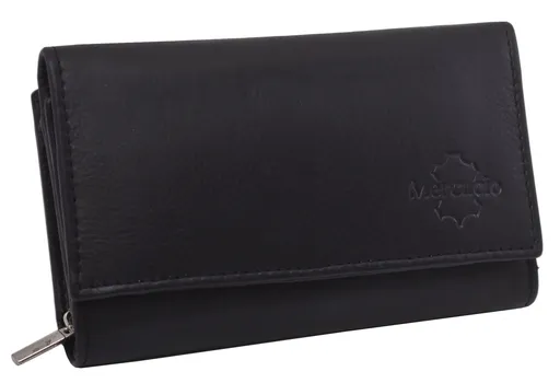 Dámska peňaženka MERCUCIO čierna 2311866