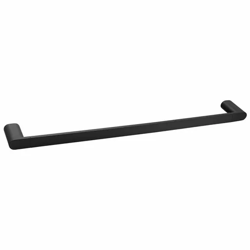 SAPHO RF009/15 Flori držiak uterákov 60 x 7 cm, čierna mat