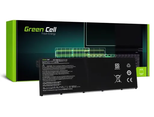 Green Cell Batérie AC14B13J AC14B18J pre Acer Aspire ES1-111M ES1-331 ES1-531 ES1-533 ES1-571